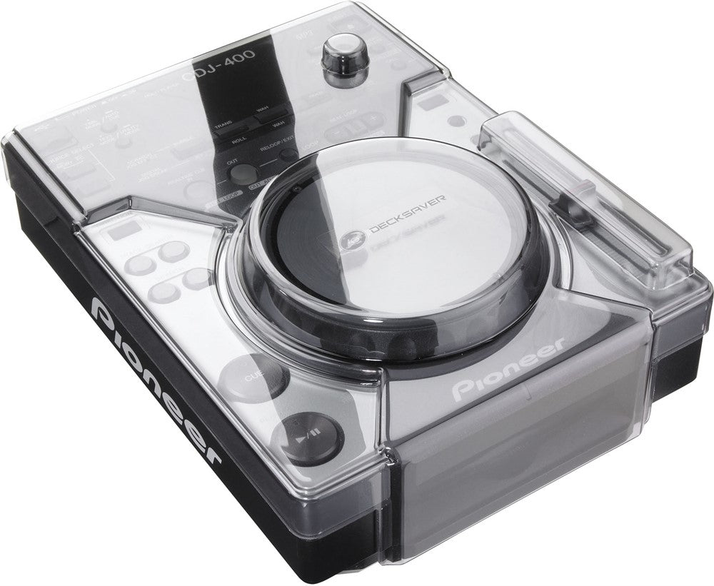 Cubierta de protección cover de Decksaver para Pioneer CDJ-400