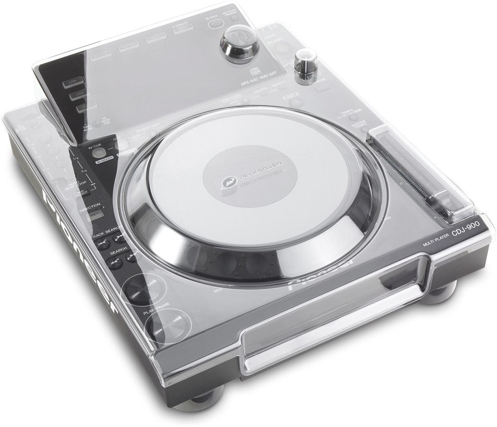 Cubierta de protección cover de Decksaver para Pioneer CDJ-900