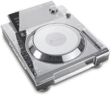 Cubierta de protección cover de Decksaver para Pioneer CDJ-900