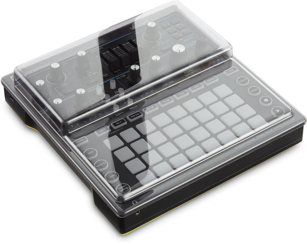 Decksaver Protección cover para Novation Circuit Mono Station
