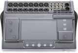 Decksaver Funda de protección cover para Allen & Heath CQ-18T