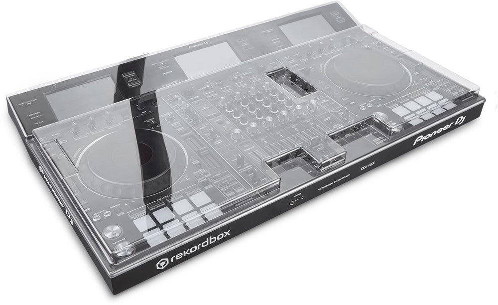 Cubierta de protección cover de Decksaver para Pioneer DDJ-RZX