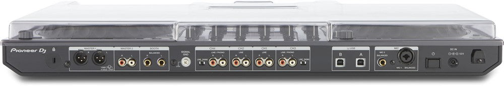 Cubierta de protección cover de Decksaver para Pioneer DDJ-1000