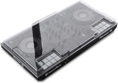Cubierta de protección cover de Decksaver para Pioneer DDJ-800