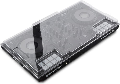 Cubierta de protección cover de Decksaver para Pioneer DDJ-800