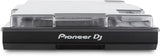 Cubierta de protección cover de Decksaver para Pioneer DDJ-800