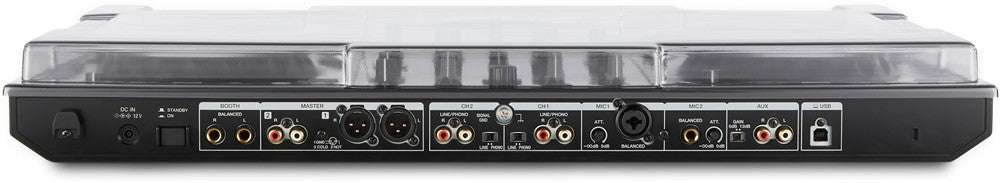 Cubierta de protección cover de Decksaver para Pioneer DDJ-800