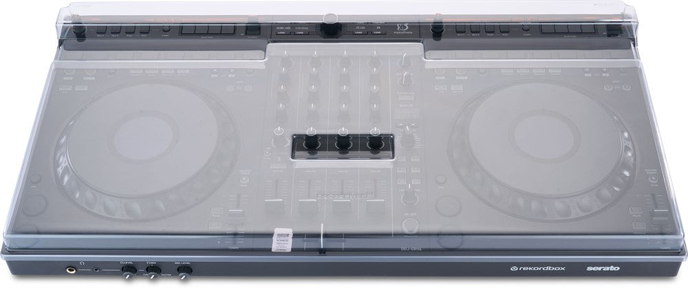 Decksaver Funda de protección cover para AlphaTheta DDJ-GRV6