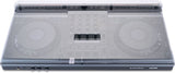 Decksaver Funda de protección cover para AlphaTheta DDJ-GRV6
