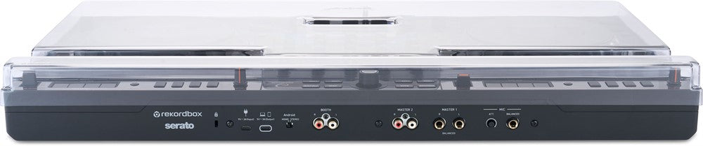 Decksaver Funda de protección cover para AlphaTheta DDJ-GRV6