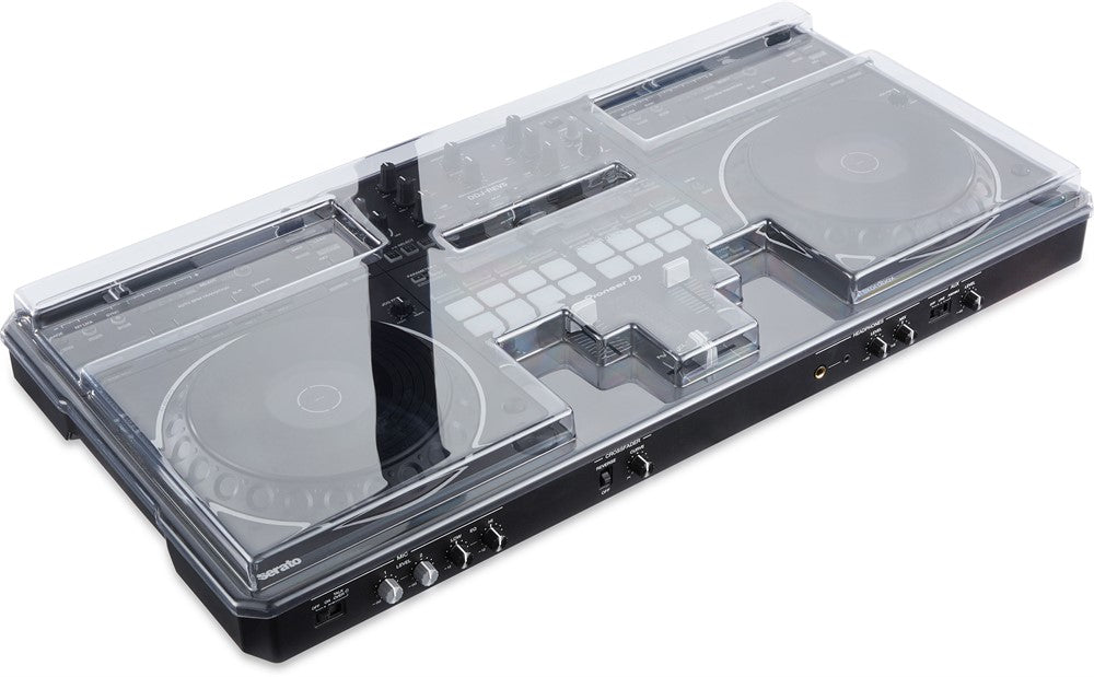 Decksaver Funda protectora cover para Pioneer DJ DDJ-REV5