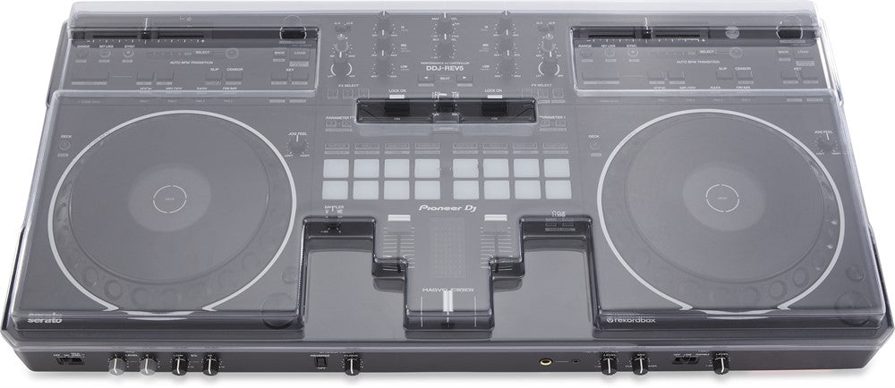 Decksaver Funda protectora cover para Pioneer DJ DDJ-REV5