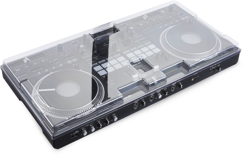 Decksaver Funda de protección cover para Pioneer DJ DDJ-REV7