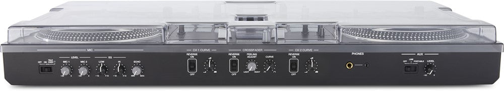 Decksaver Funda de protección cover para Pioneer DJ DDJ-REV7