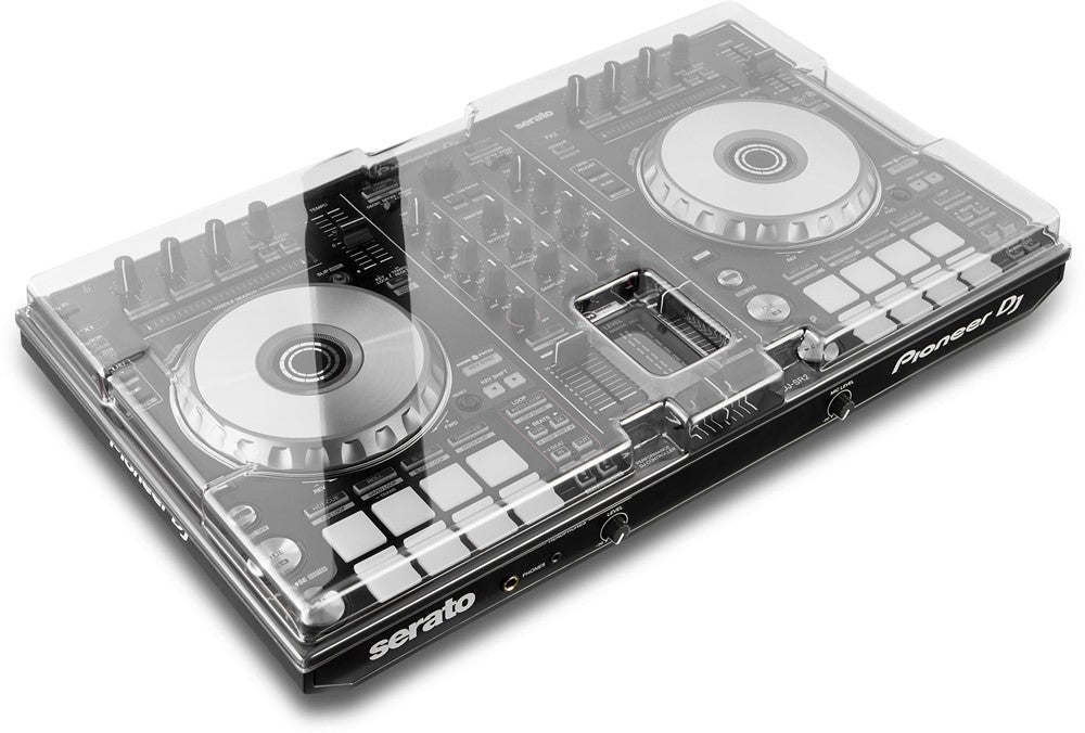 Funda de protección cover Decksaver para Pioneer DDJ-SR2 y DDJ-RR