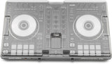 Funda de protección cover Decksaver para Pioneer DDJ-SR2 y DDJ-RR
