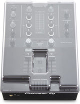 Cubierta de protección cover de Decksaver para Pioneer DJM-250 MK2 & DJM-450