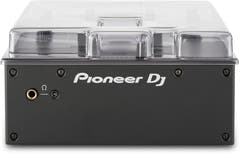 Cubierta de protección cover de Decksaver para Pioneer DJM-250 MK2 & DJM-450