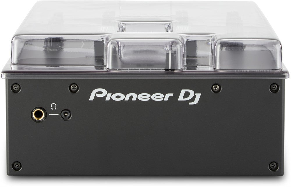 Cubierta de protección cover de Decksaver para Pioneer DJM-250 MK2 & DJM-450