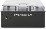 Cubierta de protección cover de Decksaver para Pioneer DJM-250 MK2 & DJM-450