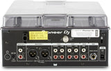 Cubierta de protección cover de Decksaver para Pioneer DJM-250 MK2 & DJM-450