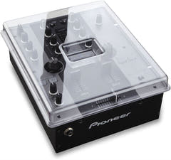Cubierta de protección cover de Decksaver para Pioneer DJM-250