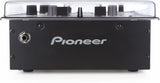 Cubierta de protección cover de Decksaver para Pioneer DJM-250