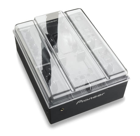 Cubierta de protección cover de Decksaver para Pioneer DJM-350