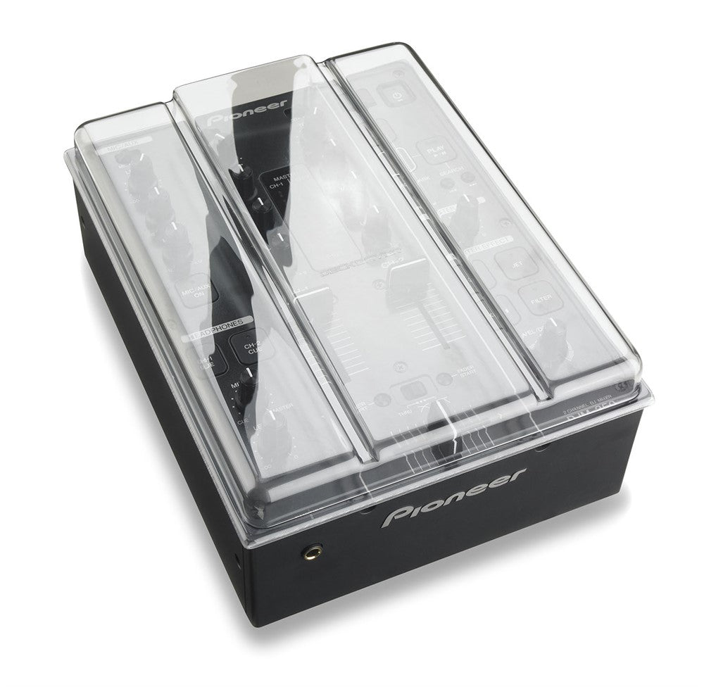 Cubierta de protección cover de Decksaver para Pioneer DJM-350