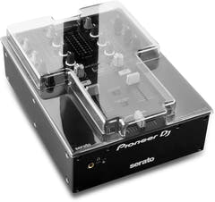 Decksaver Funda protectora cover para Pioneer DJ DJM-S3