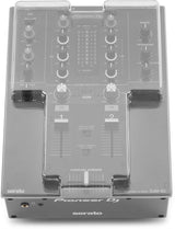 Decksaver Funda protectora cover para Pioneer DJ DJM-S3