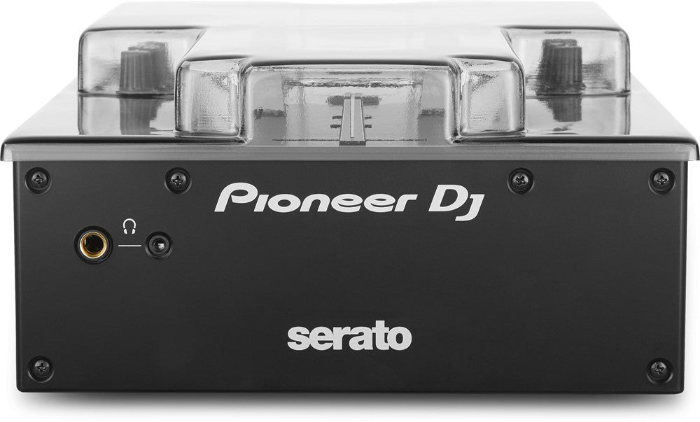 Decksaver Funda protectora cover para Pioneer DJ DJM-S3