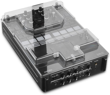 Decksaver Funda protectora cover para Pioneer DJ DJM-S7