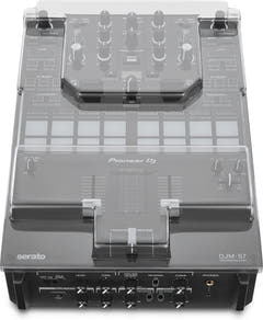 Decksaver Funda protectora cover para Pioneer DJ DJM-S7