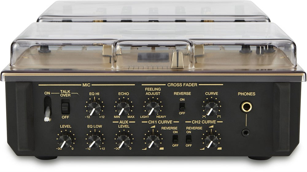 Cubierta de protección cover de Decksaver para Pioneer DJM-S9