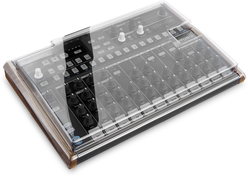 Decksaver Funda protectora cover para Arturia Drumbrute
