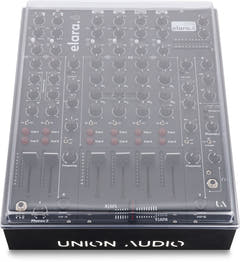 Decksaver Funda de protección cover para Union Audio elara.6