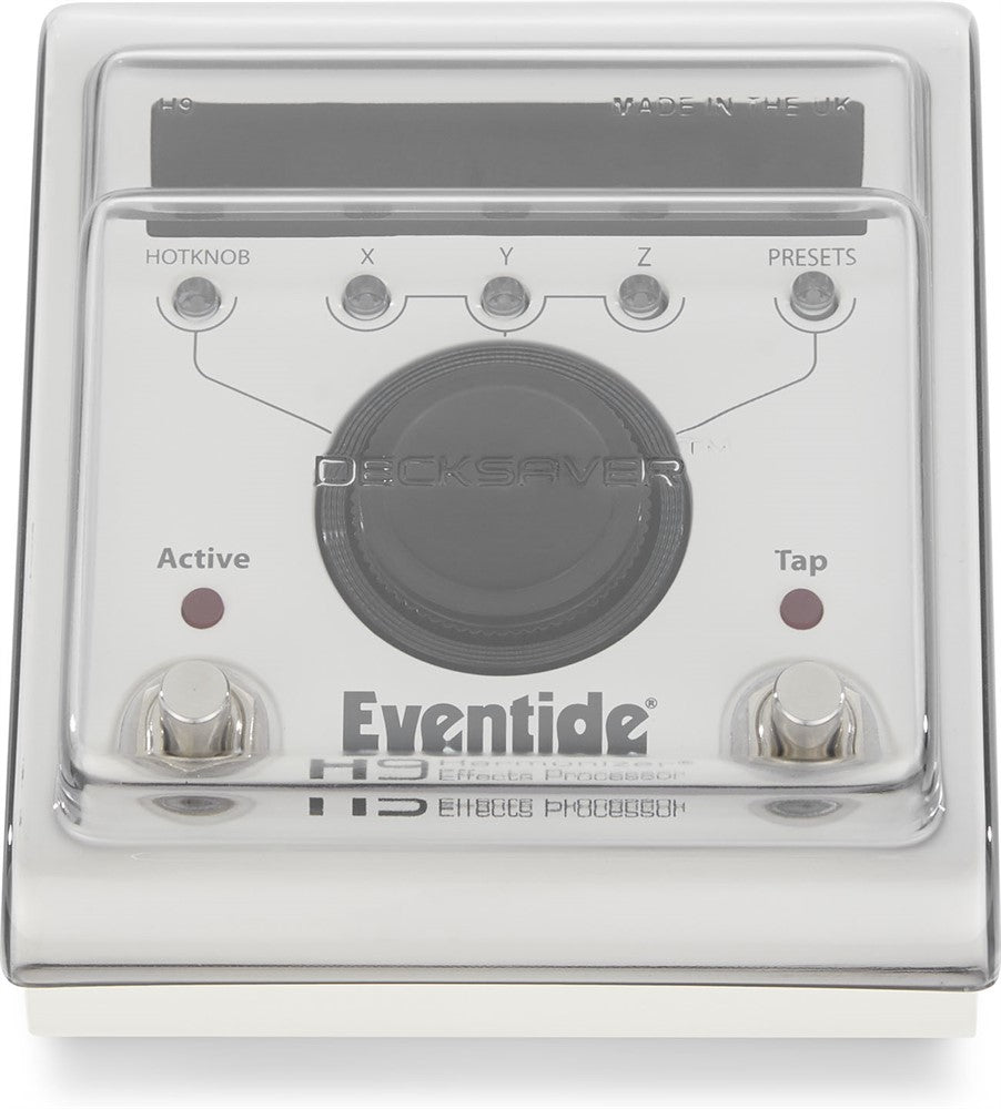 Decksaver Funda de protección cover para EVENTIDE H9 & H9 MAX