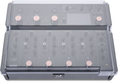 Decksaver Protección cover para AlphaTheta Euphonia (Soft-Fit)