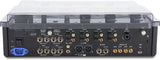 Decksaver Protección cover para AlphaTheta Euphonia (Soft-Fit)