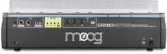 Cubierta de protección cover de Decksaver para Moog Grandmother