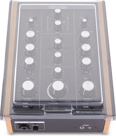 Funda de protección cover Decksaver para Headliner R2 (Soft-Fit)