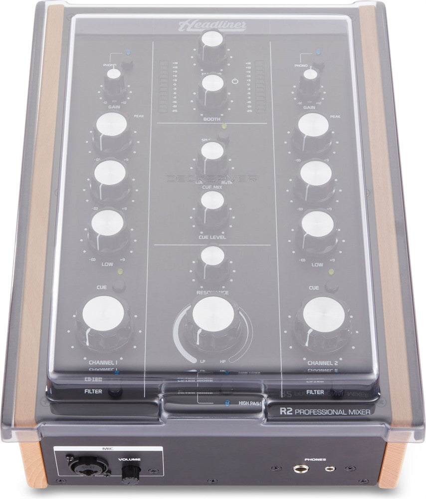 Funda de protección cover Decksaver para Headliner R2 (Soft-Fit)