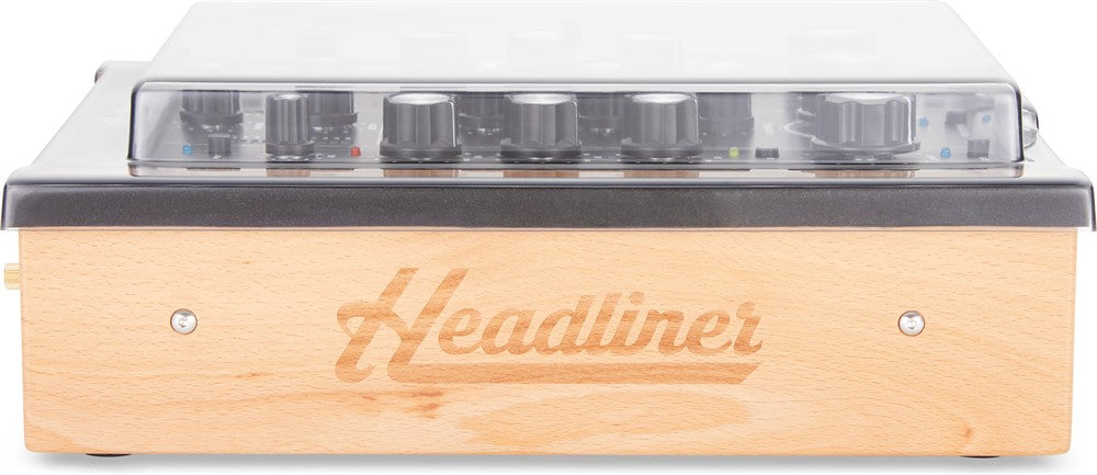 Funda de protección cover Decksaver para Headliner R2 (Soft-Fit)