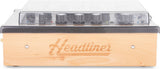 Funda de protección cover Decksaver para Headliner R2 (Soft-Fit)