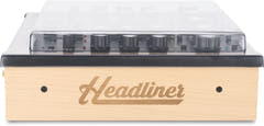 Funda de protección cover Decksaver para Headliner R4 (Soft-Fit)