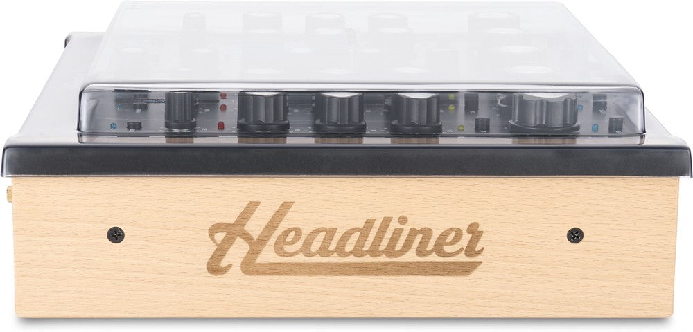 Funda de protección cover Decksaver para Headliner R4 (Soft-Fit)