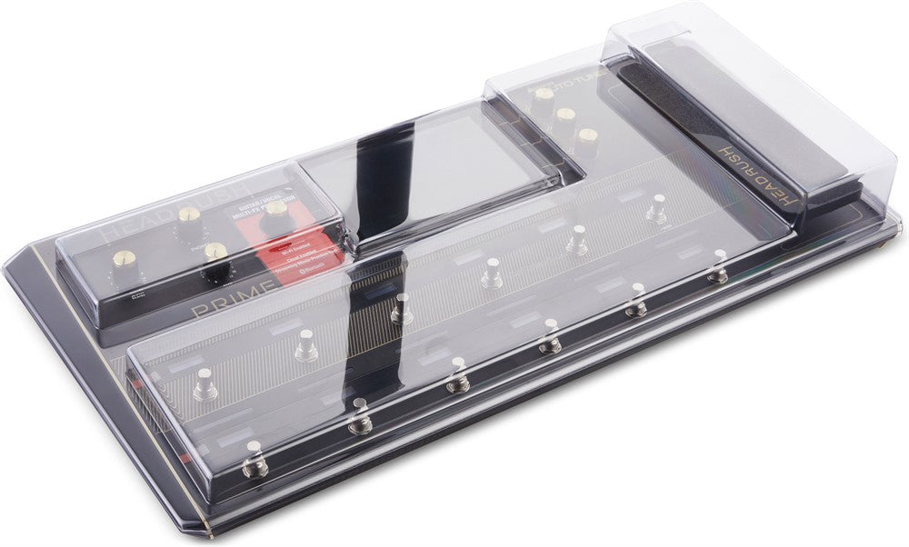 Cubierta de protección cover de Decksaver para Headrush Prime