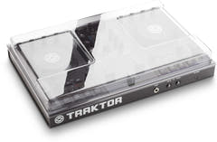 Decksaver Protección cover para Native Instruments Kontrol S2 Mk1 & Mk2