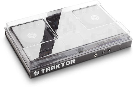 Decksaver Protección cover para Native Instruments Kontrol S2 Mk1 & Mk2
